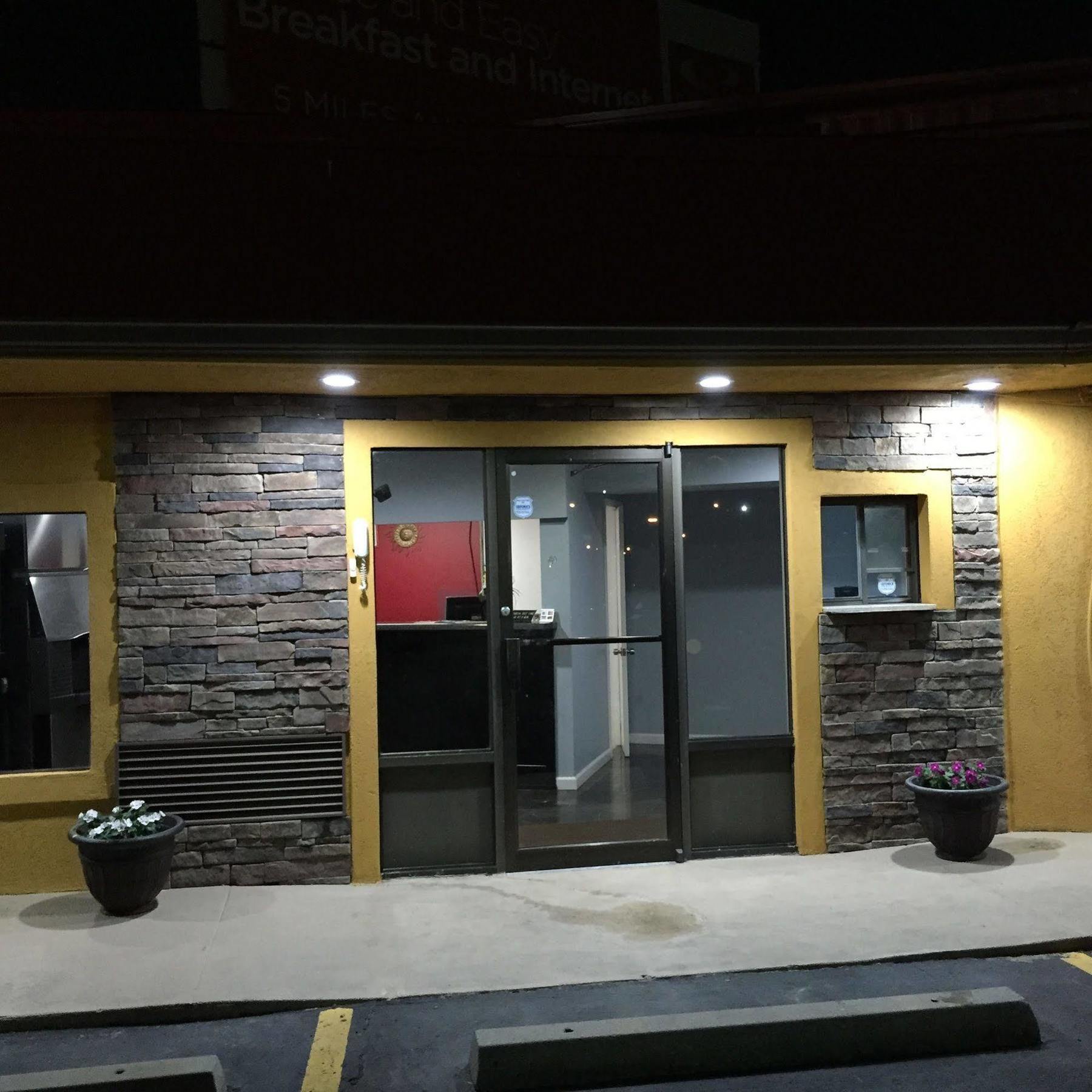 Journey Inn ماريون المظهر الخارجي الصورة