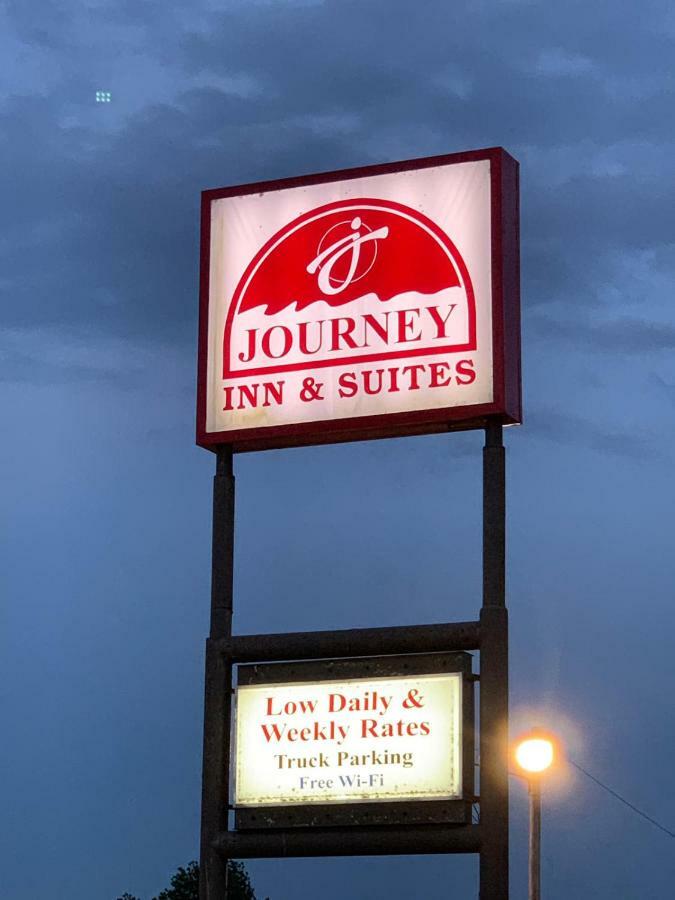 Journey Inn ماريون المظهر الخارجي الصورة